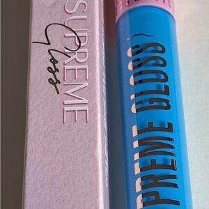Supreme Gloss Blue Balls Lip Gloss Jeffery star